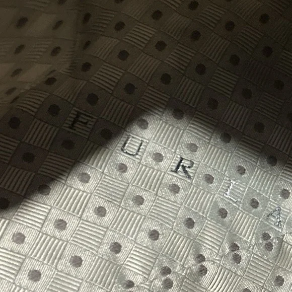 Furla Leather Trimmed Calf Hair Animal Print Satchel - Picture 11 of 11